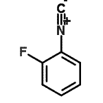 CAS 登录号：77897-04-2， 1-氟-2-异氰基苯