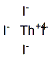 CAS#: 7790-49-0， Thorium Iodide