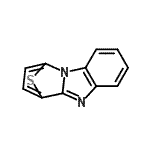 CAS#: 77925-15-6， 14-Thia-2,9-diazatetracyclo[9.2.1.0<sup>2,10</sup>.0<sup>3,8</sup>]tetradeca-1(13),3,5,7,9,11-hexaene