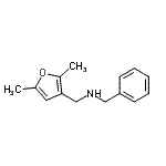 CAS#: 779308-23-5， N-Benzyl-1-(2,5-dimethyl-3-furyl)methanamine