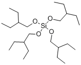 CAS#: 78-13-7， Silicic AcidTetrakis(2-Ethylbutyl) Ester