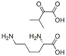 CAS#: 78000-30-3， L-Lysine Mono(3-Methyl-2-Oxobutyrate)