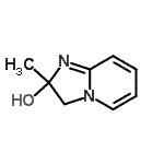 CAS#: 780003-28-3， 2-Methyl-2,3-dihydroimidazo[1,2-a]pyridin-2-ol
