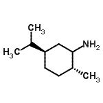 CAS#: 780023-64-5， (2R,5R)-5-Isopropyl-2-methylcyclohexanamine