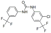 CAS#: 78015-65-3， 1-[3-Chloro-4-(Trifluoromethyl)Phenyl]-3-[3-(Trifluoromethyl)Phenyl]Urea
