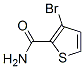 structure of CAS# 78031-18-2, 3-Bromo-2-Thiophenecarboxamide