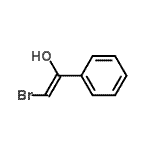 CAS#: 780706-50-5， (Z)-2-Bromo-1-phenylethenol