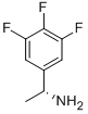 CAS#: 780743-67-1， (alphaR)-3,4,5-Trifluoro-alpha-Methyl-Benzenemethanamine