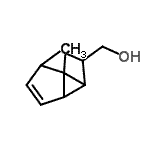 CAS#: 780761-23-1， (4b-Methyl-1,2,2a,2b,4a,4b-hexahydrocyclopropa[cd]pentalen-2-yl)methanol