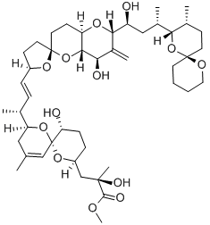 CAS#: 78111-14-5， Methyl Okadaate
