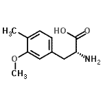 CAS#: 781602-42-4， 3-Methoxy-4-methyl-D-phenylalanine