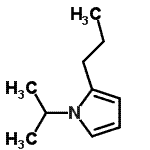 CAS#: 781645-53-2， 1-Isopropyl-2-propyl-1H-pyrrole