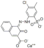 CAS#: 78170-94-2， Calcium (4Z)-4-[(5-Chloro-4-Methyl-2-Sulfonatophenyl)Hydrazinylidene]-3-Oxonaphthalene-2-Carboxylate