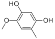 CAS#: 78238-02-5， 2,4-Dihydroxy-5-Methoxytoluene