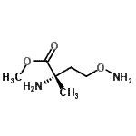 CAS#: 782409-47-6， Methyl 4-(aminooxy)-L-isovalinate