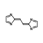 CAS#: 782452-27-1， 2,2'-(1,2-Ethanediylidene)bis(2H-imidazole)