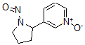 CAS#: 78246-24-9， N'-Nitrosonornicotine-N-oxide