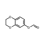 CAS 登录号：782471-87-8， 2,3-二氢-1,4-苯并二氧杂环己-6-基甲酸酯