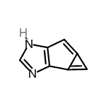 CAS#: 782499-58-5， 1H-Cyclopropa[3,4]cyclopenta[1,2-d]imidazole