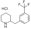 CAS#: 782504-66-9， 2-(3-Trifluoromethyl-Benzyl)-Piperidine Hydrochloride