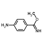 CAS#: 783293-32-3， Methyl 4-aminobenzenecarboximidate