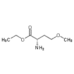 CAS#: 783294-32-6， Ethyl O-methyl-L-homoserinate