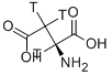 CAS#: 78333-13-8， L-Aspartic-2,3,3-T3 acid