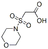 CAS#: 78374-13-7， 2-Morpholin-4-Ylsulfonylacetic Acid
