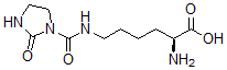 CAS#: 78407-16-6， (2S)-2-Amino-6-[(2-Oxoimidazolidine-1-Carbonyl)Amino]Hexanoic Acid