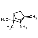 CAS#: 784088-02-4， 1,5,5-Trimethylbicyclo[2.2.1]heptan-2-amine