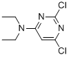 CAS#: 78418-15-2， 2,6-Dichloro-N,N-Diethyl-4-Pyrimidinamine
