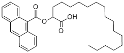 CAS#: 78447-89-9， 2-(Anthracene-9-Carbonyloxy)Octadecanoic Acid