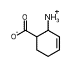 CAS#: 785015-46-5， 2-Ammonio-3-cyclohexene-1-carboxylate