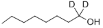 CAS 登录号：78510-02-8， 1-辛醇-1,1-D2