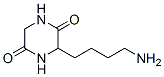 CAS#: 78510-21-1， 3-(4-Aminobutyl)-2,5-Piperazinedione