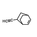 CAS#: 78512-35-3， 5-Ethynylbicyclo[2.2.2]oct-2-ene