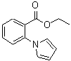 CAS#: 78540-08-6， Ethyl 2-(1H-pyrrol-1-yl)benzoate