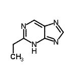 CAS#: 78564-53-1， 2-Ethyl-1H-purine