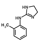 CAS#: 785724-64-3， N-(2-Methylphenyl)-4,5-dihydro-1H-imidazol-2-amine
