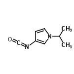 CAS#: 785781-54-6， 3-Isocyanato-1-isopropyl-1H-pyrrole