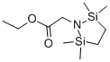 CAS#: 78605-23-9， (1-Ethoxycarbonylmethyl)-2,2,5,5-Tetramethyl-1-Aza-2,5-Disilacyclopentane