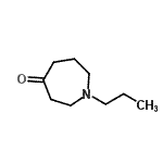 CAS#: 786584-56-3， 1-Propyl-4-azepanone