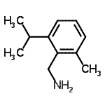 CAS#: 786677-17-6， (2-isopropyl-6-methyl-phenyl)methanamine