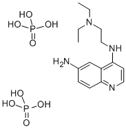 CAS#: 78703-87-4， N-(2-Diethylaminoethyl)Quinoline-4,6-Diamine