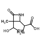 CAS#: 787503-77-9， 2-[3-(1-Hydroxyethyl)-3-methyl-4-oxo-2-azetidinyl]propanoic acid