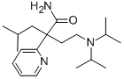CAS#: 78833-03-1， alpha-[2-(Diisopropylamino)Ethyl]-alpha-Isobutylpyridine-2-Acetamide