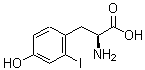 CAS#: 78853-38-0， 2-Iodo-L-tyrosine