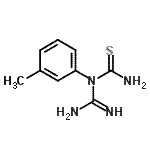 CAS#: 788772-56-5， 1-Carbamimidoyl-1-(3-methylphenyl)thiourea