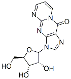CAS#: 78880-62-3， 3-[(2R,3R,4S,5R)-3,4-Dihydroxy-5-(Hydroxymethyl)Oxolan-2-Yl]Pyrimido[1,2-a]Purin-10-One