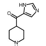 CAS#: 788820-80-4， 1H-Imidazol-4-yl(4-piperidinyl)methanone